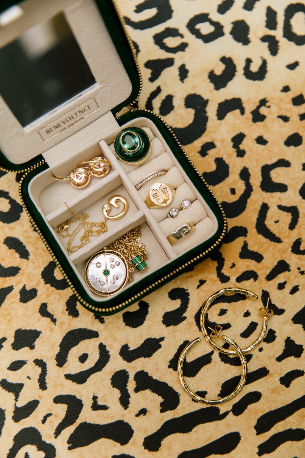 Building a Fine Jewelry Collection
