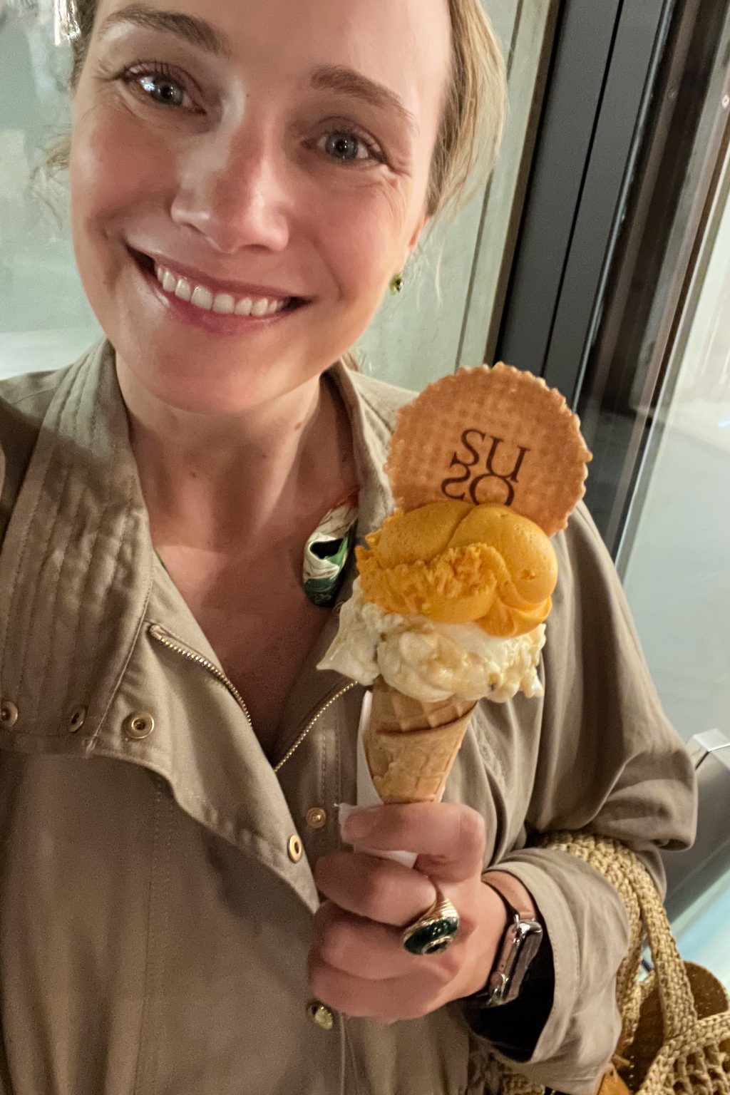 Gelato in Venice