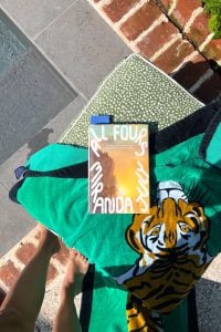 Everything I Read in July 2024
